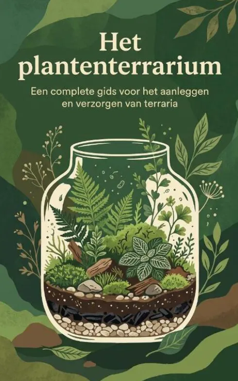 Het plantenterrarium