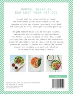 Het poké kookboek