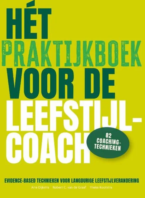 Het praktijkboek voor de leefstijlcoach
