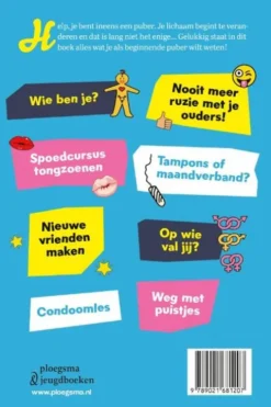 Het puberboek
