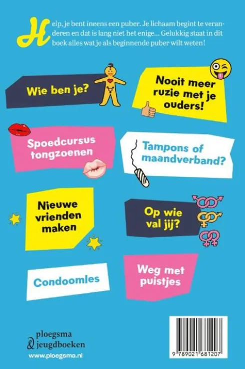 Het puberboek