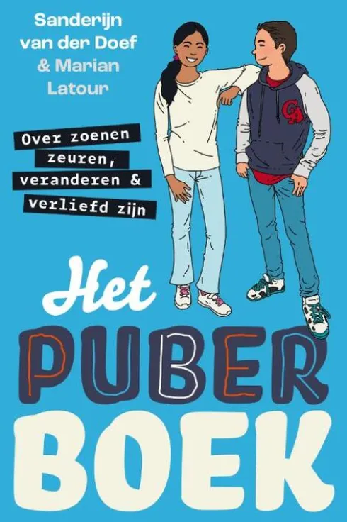 Het puberboek