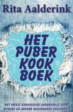 Het puberkookboek