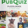 Het PubQuiz puzzelboek - De tweede ronde