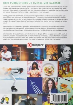 Het PubQuiz puzzelboek - De tweede ronde