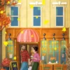 Het Pumpkin Spice Café