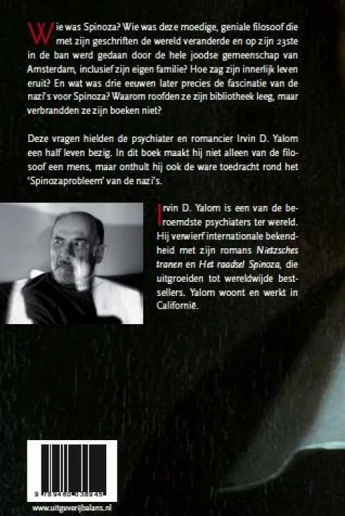Het raadsel Spinoza