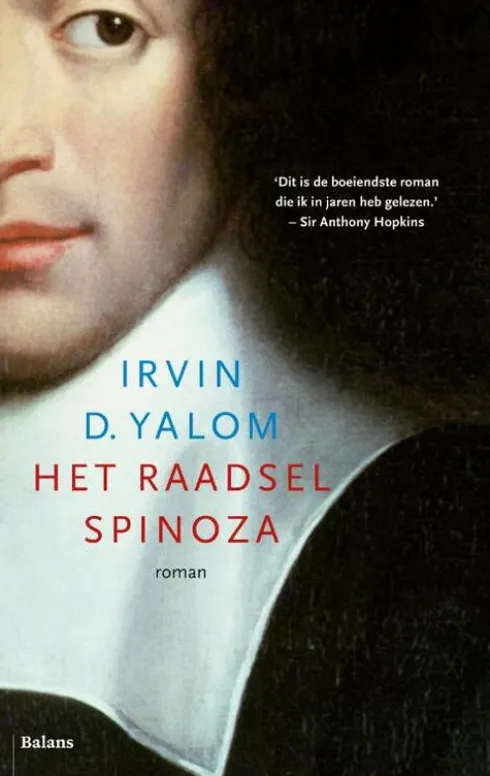 Het raadsel Spinoza