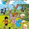 Het raadsel van Kiekebilleke