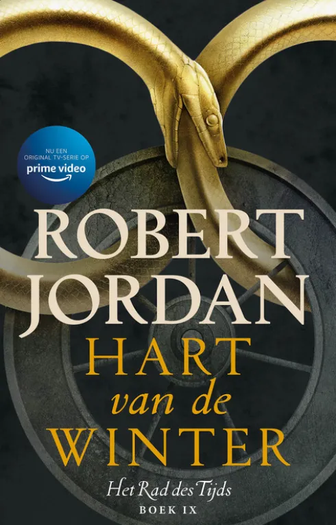 Het Rad des Tijds 9 - Hart van de Winter