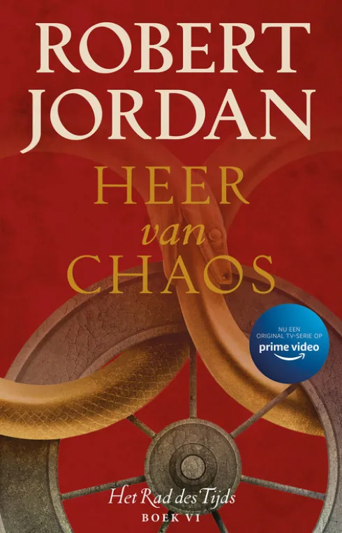 Het Rad des Tijds 6 - Heer van chaos