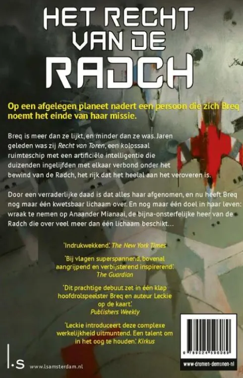 Het Recht van de Radch