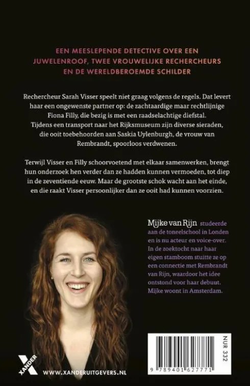 Het Rembrandtmysterie