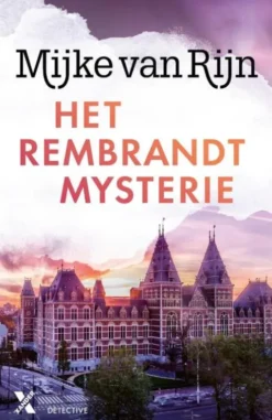 Het Rembrandtmysterie