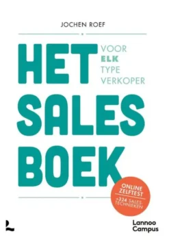 Het salesboek