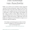 Het schooltje van Auschwitz