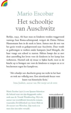 Het schooltje van Auschwitz
