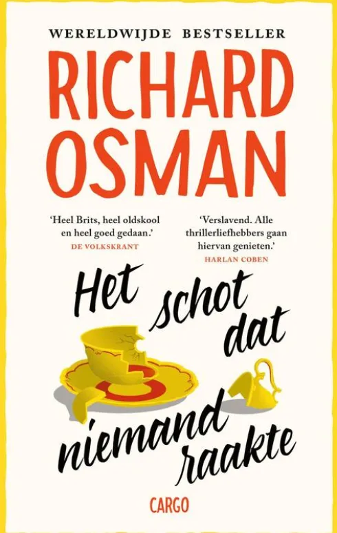Het schot dat niemand raakte