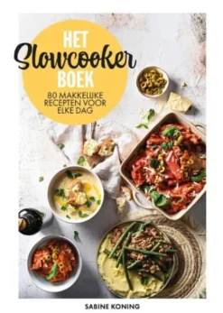 Het slowcookerboek