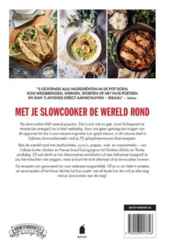 Het slowcookerboek – wereldgerechten