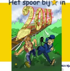 Het spoor bij ster in 2013