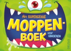 Het supergekke moppenboek voor kinderen
