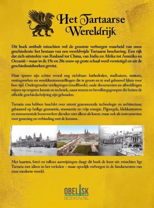 Het Tartaarse Wereldrijk
