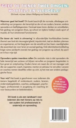 Het tienerbrein: een ander perspectief