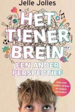 Het tienerbrein: een ander perspectief