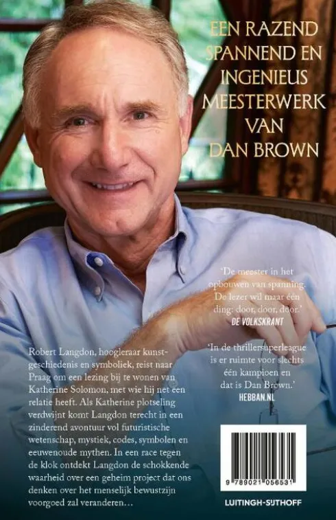 Het ultieme geheim