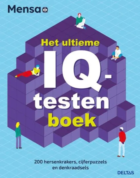 Het ultieme IQ-testen boek
