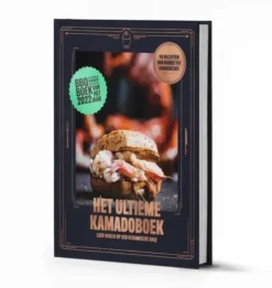Het Ultieme Kamadoboek