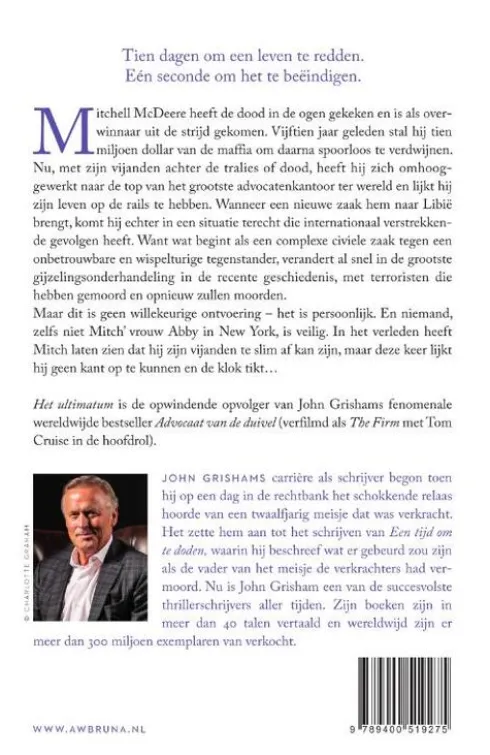 Het ultimatum