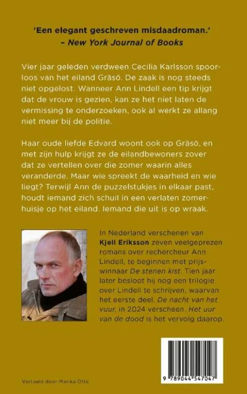 Het uur van de dood