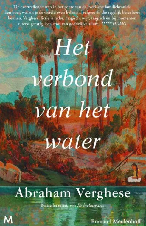 Het verbond van het water