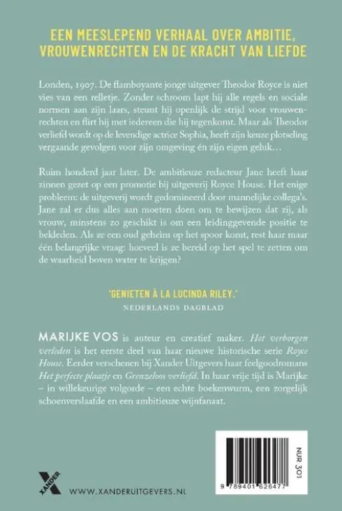 Het verborgen verleden