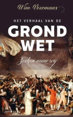 Het verhaal van de grondwet