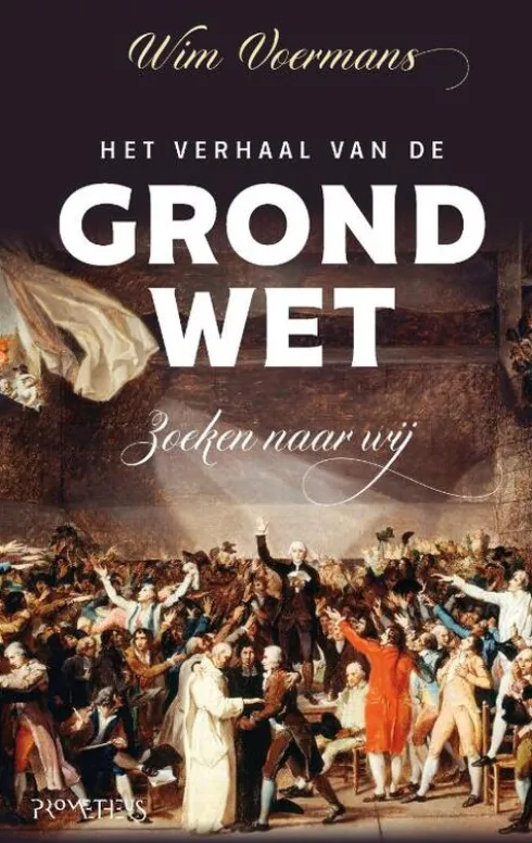 Het verhaal van de grondwet