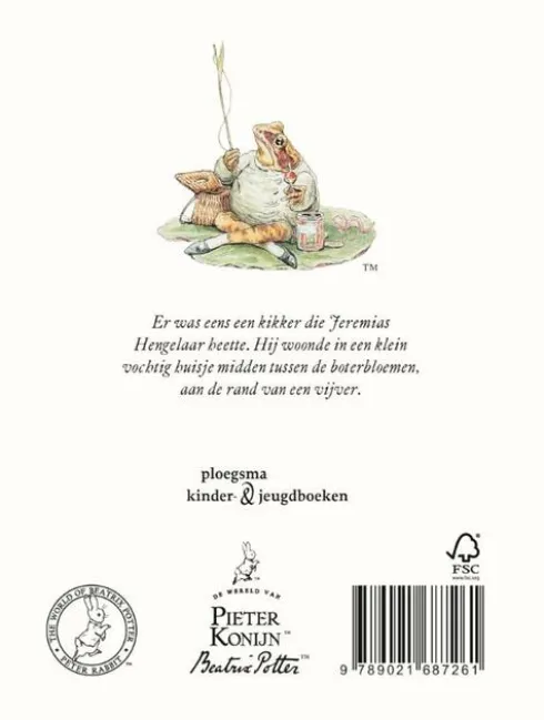 Het verhaal van Jeremias Hengelaar