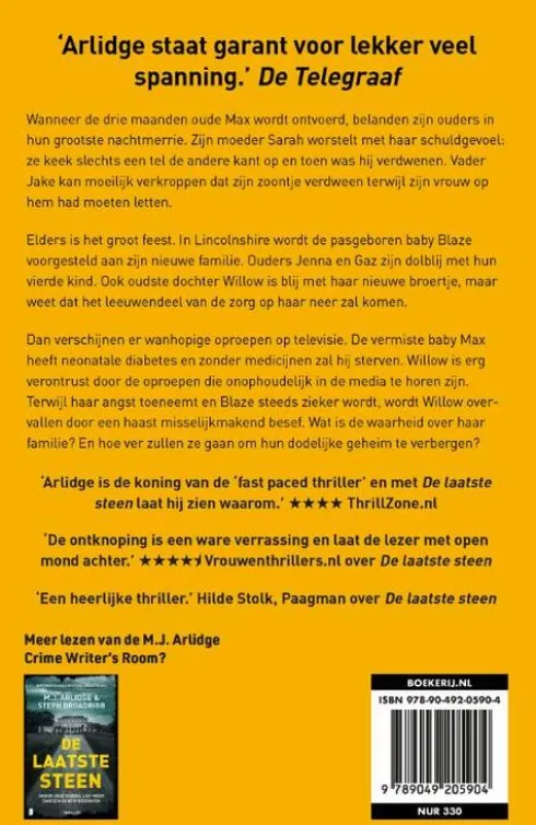 Het verkeerde kind
