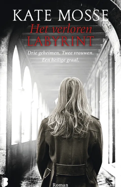 Het verloren labyrint