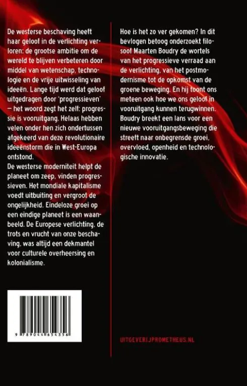 Het verraad aan de verlichting