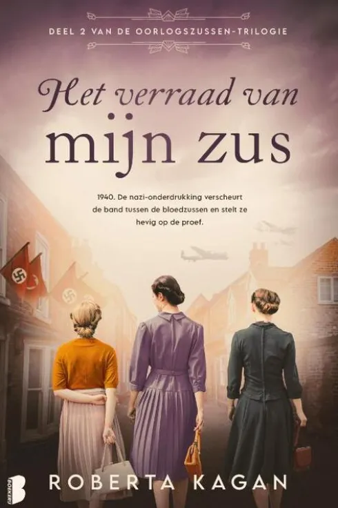 Het verraad van mijn zus