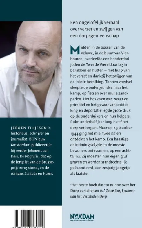 Het Verscholen Dorp