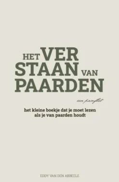 Het verstaan van paarden