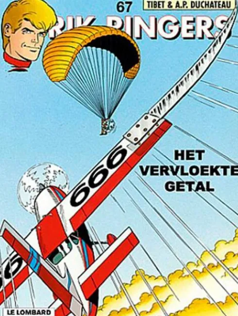 Het vervloekte getal