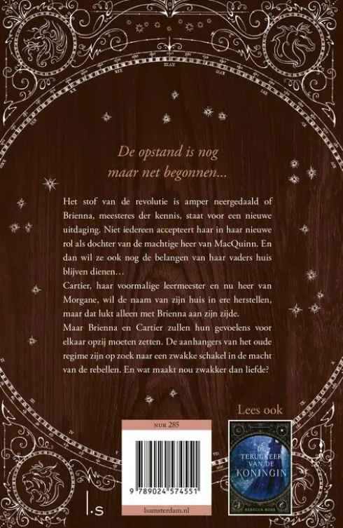 Het verzet van de koningin