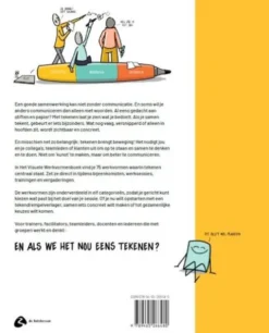 Het visuele werkvormenboek