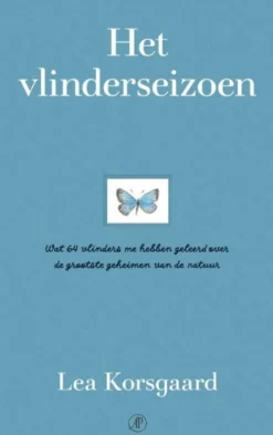 Het vlinderseizoen