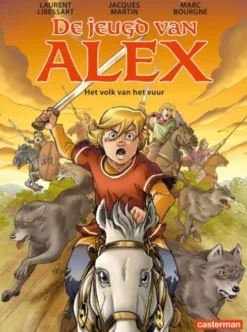 Het volk van het vuur